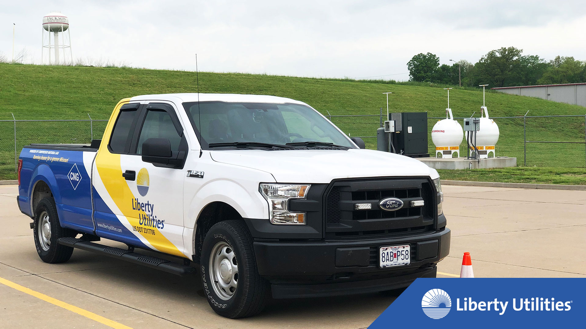 Powering Our Fleet with Alternative Fuel