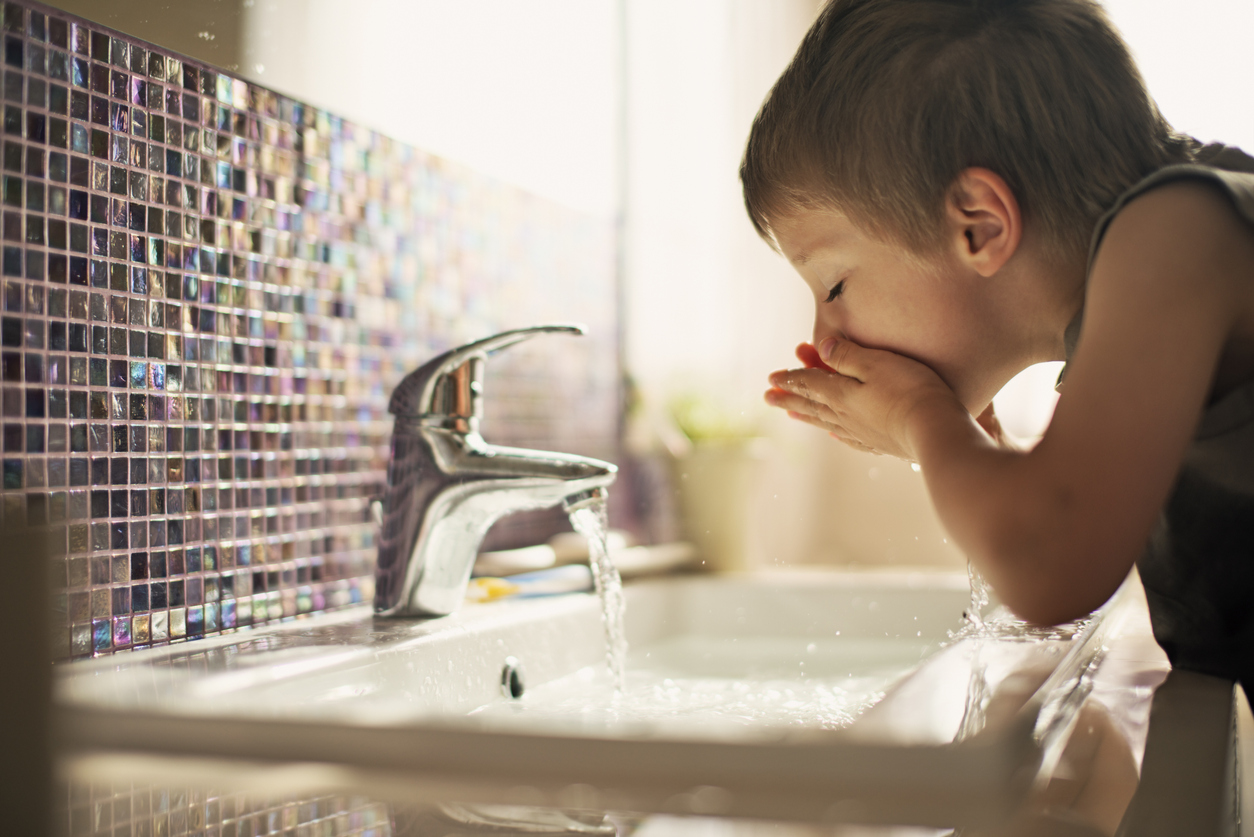 Water - Life depends on it: Drinking Water Week 2025