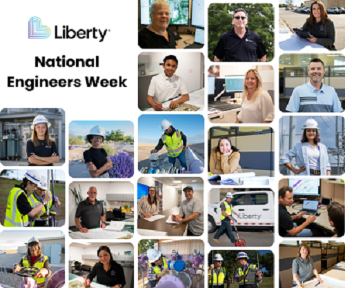 National Engineers Week 2024: Liberty engineers share what sparked their passion for the field