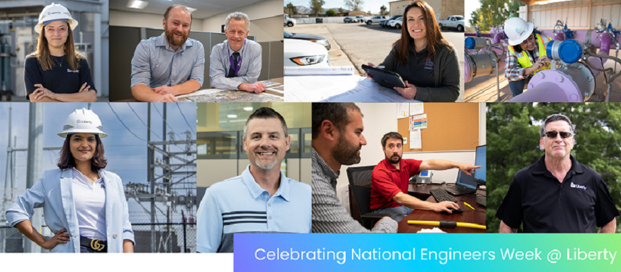 A central passion: Celebrating National Engineers Week 2025