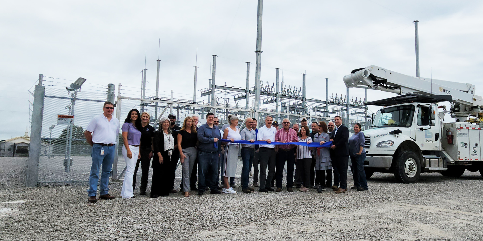Grieenfield Substation
