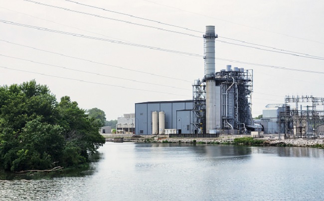 Riverton Power Plant
