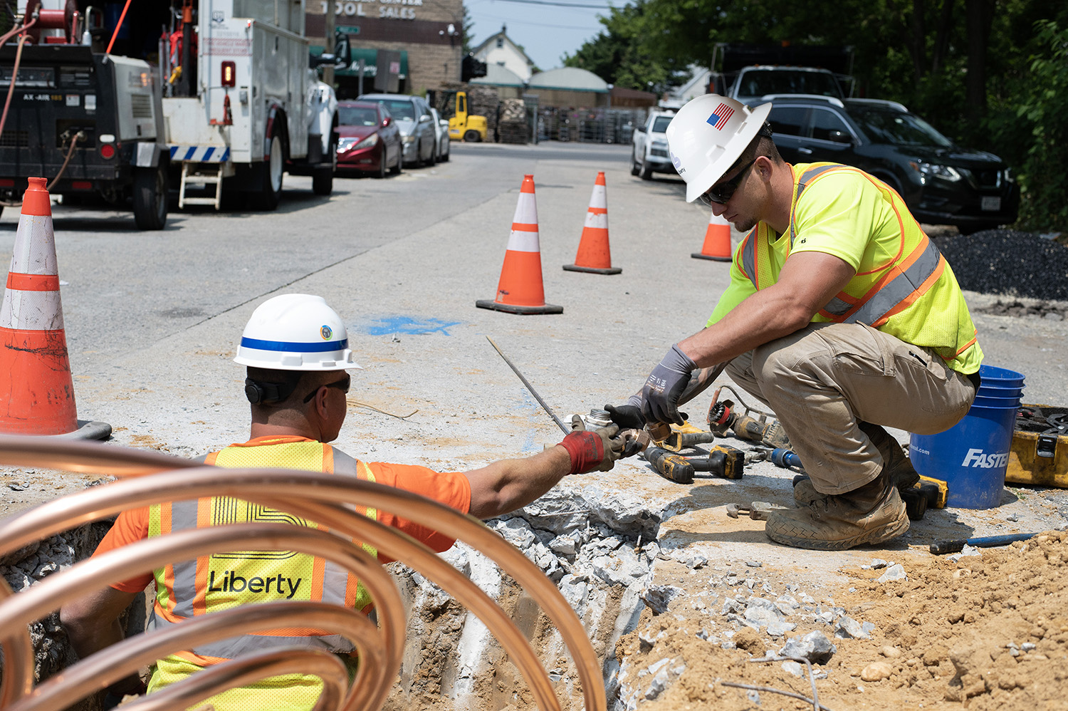 'Respect the zone so we all get home': Keep yourself and others safe in work zones