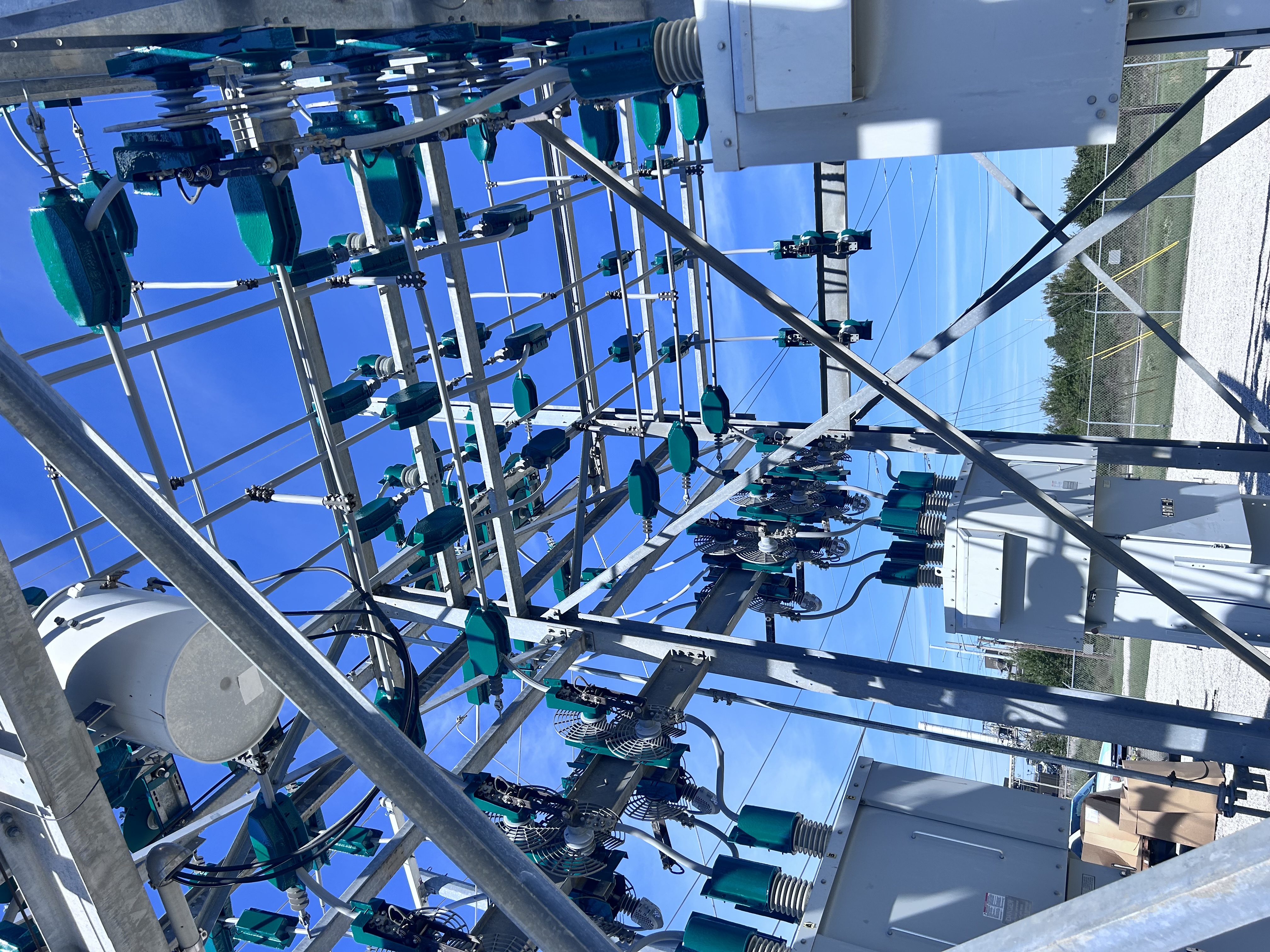 Fit check: New wildlife covers installed to prevent shocking animal encounters